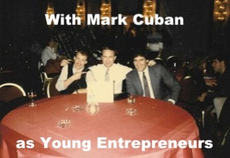 Mark Cuban & Renee